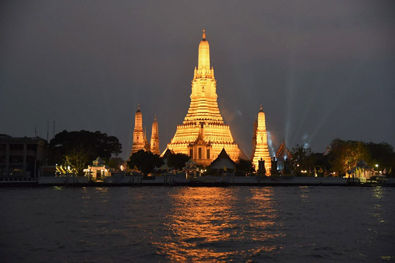 พระปรางค์วัดอรุณฯ