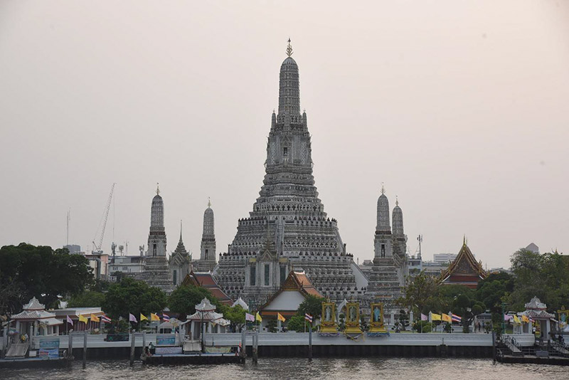 พระปรางค์วัดอรุณฯ