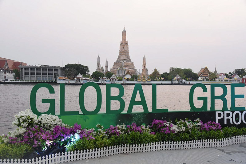 พระปรางค์วัดอรุณฯ