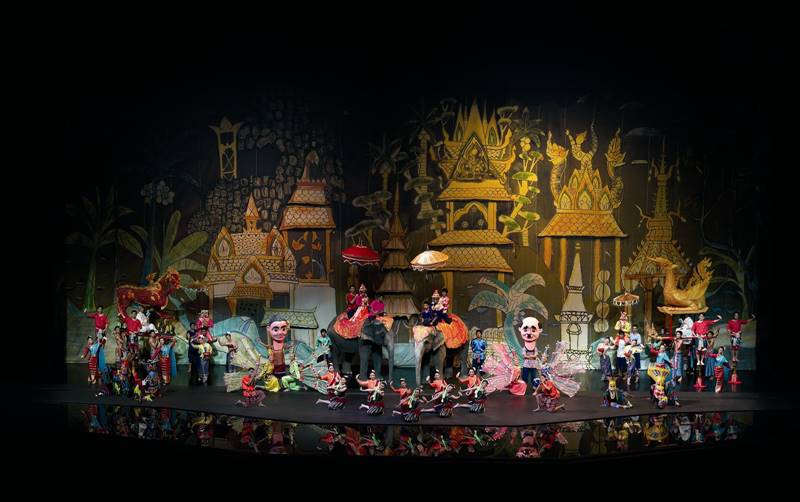 สยามนิรมิต ปิดกิจการ