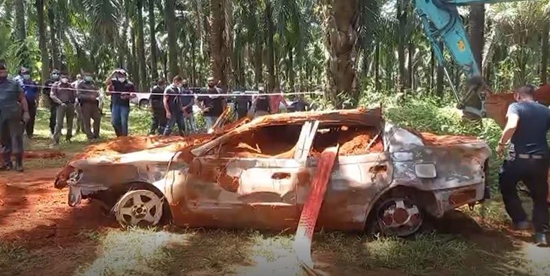 ฆ่าฝังดิน สุชาติ ขาวล้วน