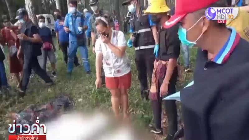 ฆ่าฝังดิน สุชาติ ขาวล้วน