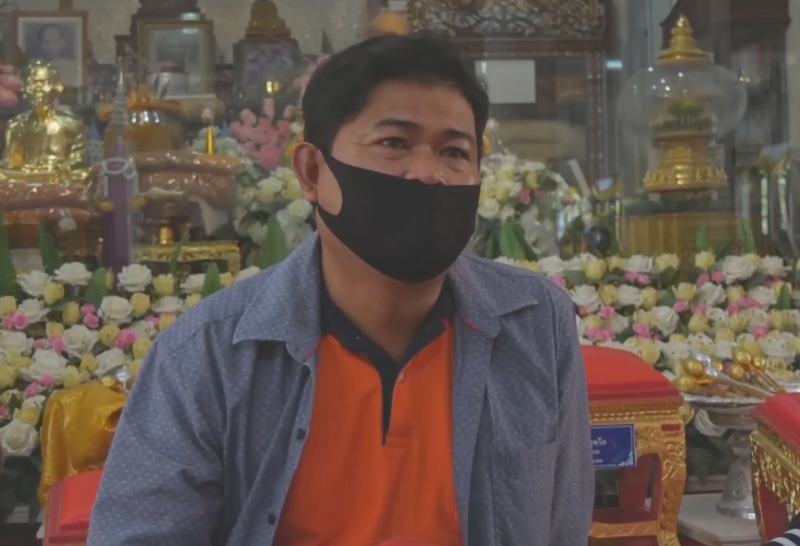 Supreme x เสื้อลายหลวงพ่อคูณ