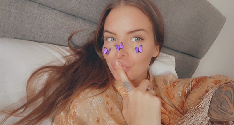 สาวมี 2 ช่องคลอด