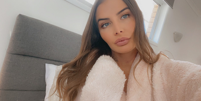 สาวมี 2 ช่องคลอด