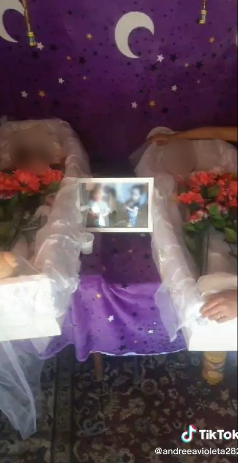 แม่นั่งไลฟ์เฟซบุ๊ก ลูกฝาแฝดตกตึกดับ