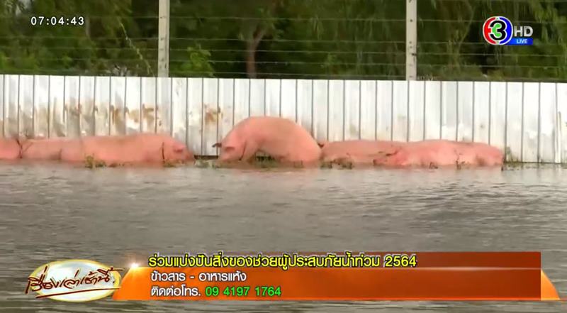 น้ำท่วมขอนแก่น