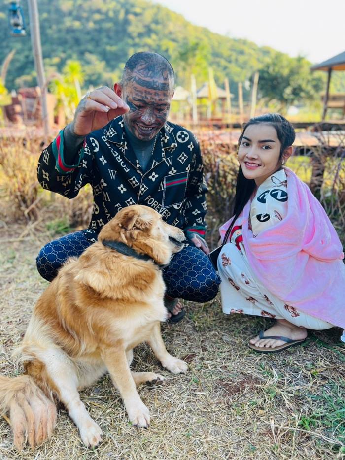 เก่ง ลายพราง