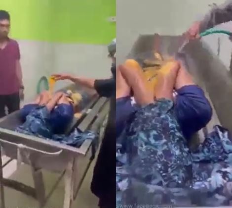 ขโมยเงินบริจาค 