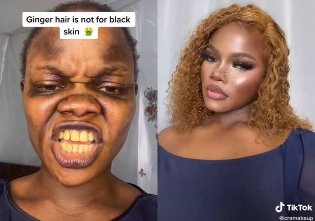 แต่งหน้าขั้นเทพ