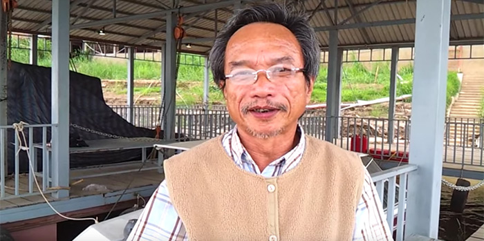 อ.วัฒน์ วรรลยางกูร เสียชีวิต