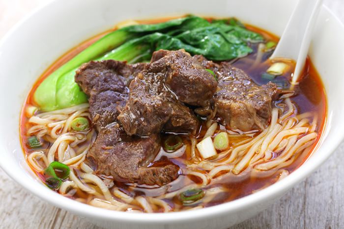 ไรเดอร์ปาดน้ำตา ลูกค้าสาดก๋วยเตี๋ยวใส่ 