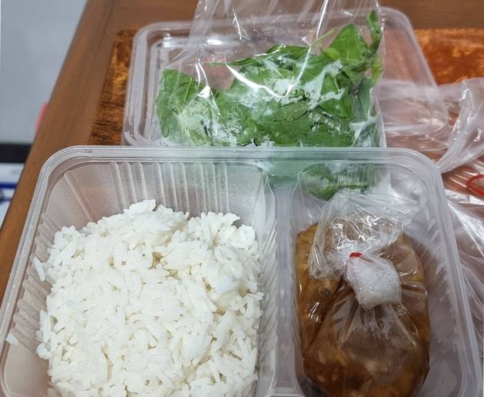 สั่งอาหาร พิมพ์ผิดชีวิตเปลี่ยน