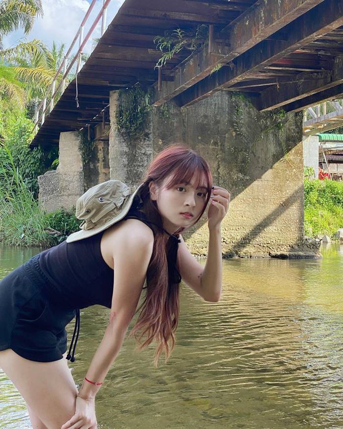 นักข่าวสวย