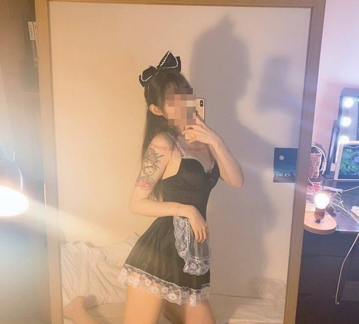 นางฟ้าบิ๊กไบค์จีน