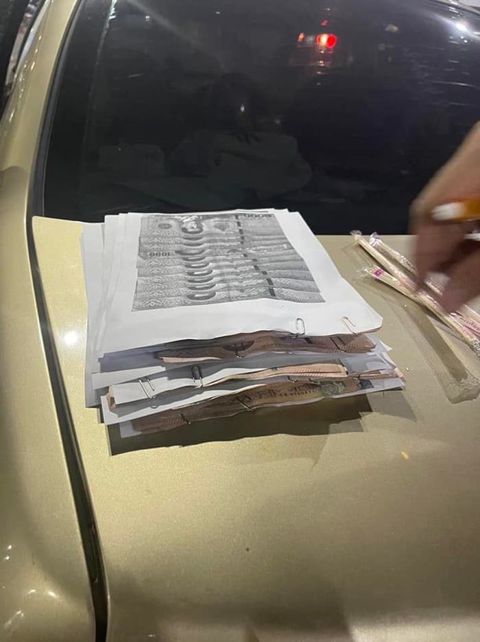 ตำรวจ จับ ตำรวจส่วย