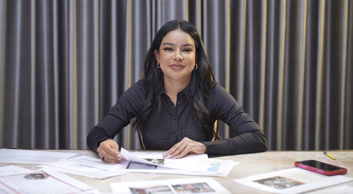 พิมรี่พาย งัดหลักฐานโต้ สาวป่วยติดเตียง