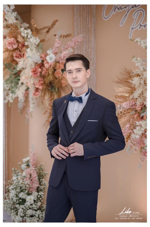 เส้นทางความรัก เจ้าบ่าวหล่อ