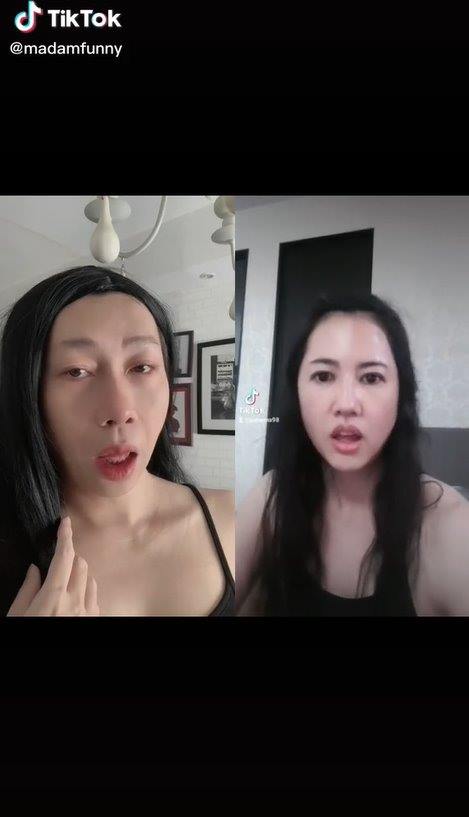 เอ๋ ปารีณา VS โอ๋ ปารีเณ