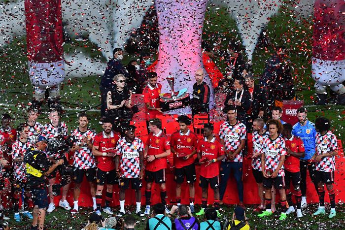 ดราม่าถ้วย The Match ศึกแดงเดือดไทย