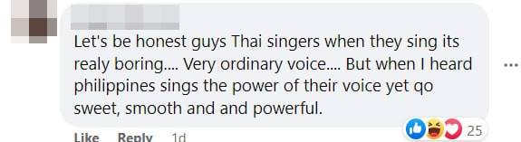 Into the unknown เวอร์ชั่น ไทย VS ฟิลิปปินส์