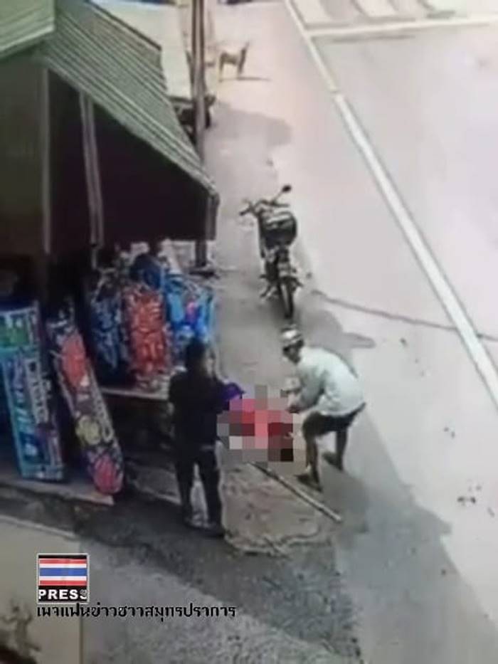 เซียนพระล้อลุงชอบเลีย X โดนไม้ฟาด อุจจาระราด