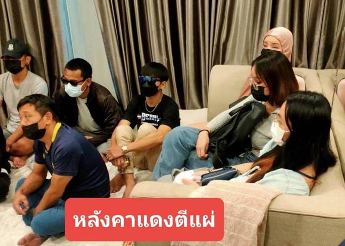 จับแก๊งหนังโป๊