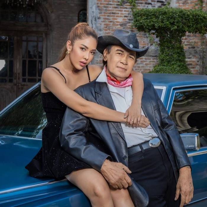 แอล กมลวรรณ ขับรถชน 8 คัน