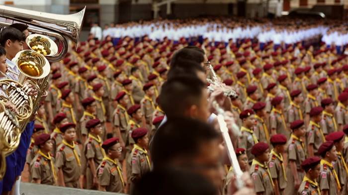 เจ้าของเสียง เพลงชาติไทย 