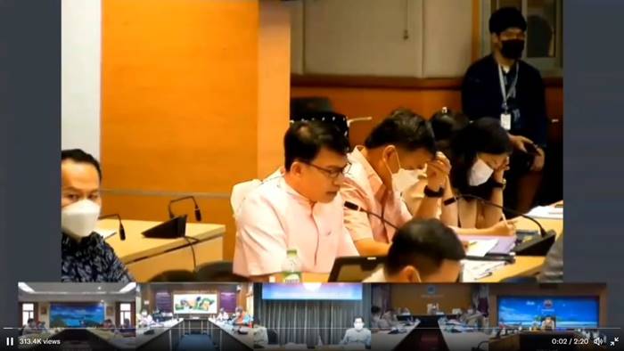 ปลัดมหาดไทย ด่าลูกน้อง จบจุฬาฯ แต่โง่เป็นควาย