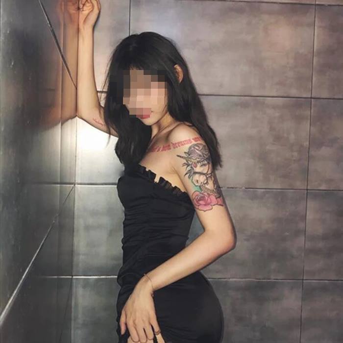 นางฟ้าบิ๊กไบค์จีน