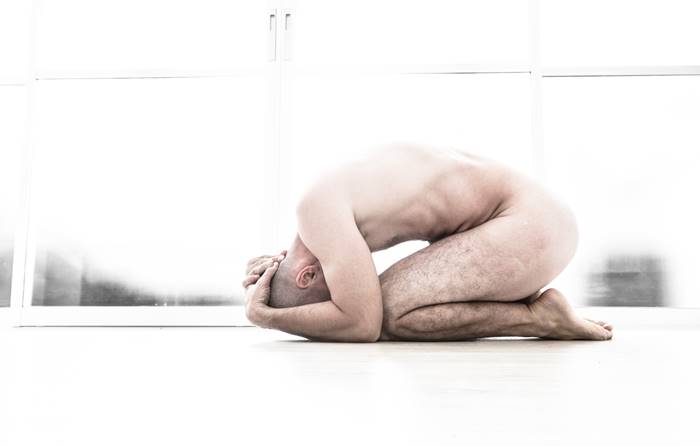 ช่วยตัวเองจนหลังหัก