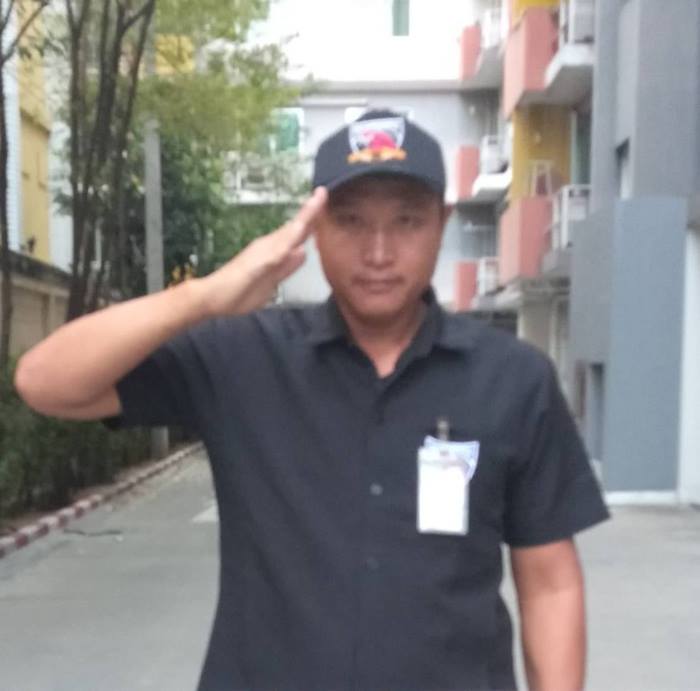 รปภ. ข่มขืน ลูกบ้าน 