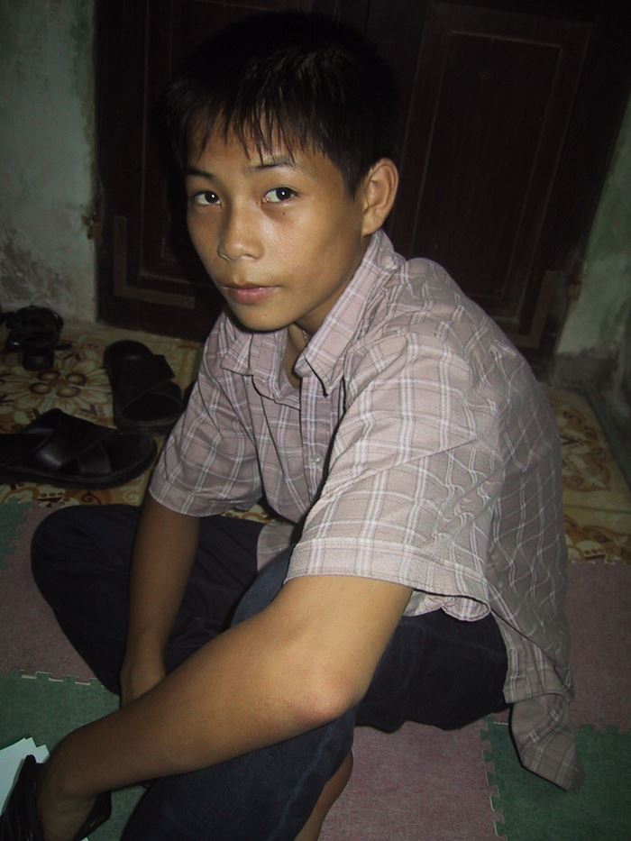 เด็กเร่ร่อน กลายเป็น CEO