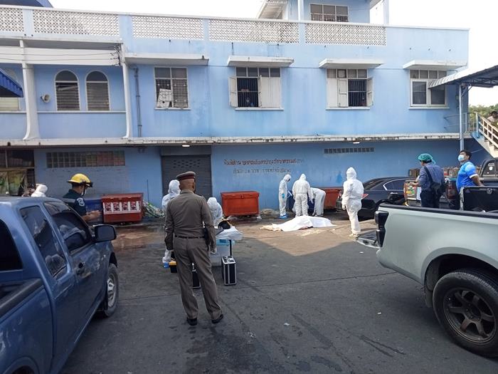 น้องชายยิงพี่สาวตาย