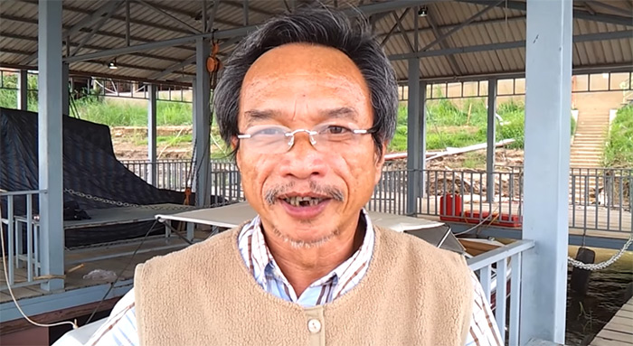 อ.วัฒน์ วรรลยางกูร เสียชีวิต