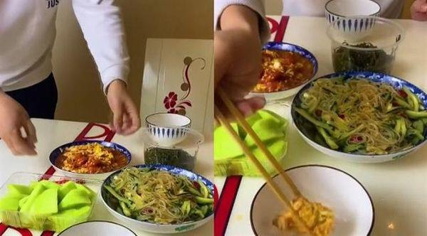 สาวนัดบอด เจอล็อกดาวน์ต้องติดอยู่บ้านผู้ชาย