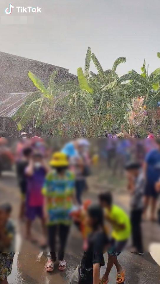 สงกรานต์ ภูเก็ต กาฬสินธุ์ แหกกฏ