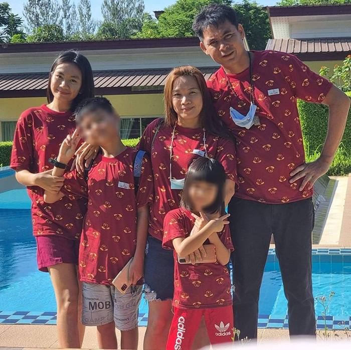 ข่าวพ่อแม่หนีหนี้ 10 ล้าน