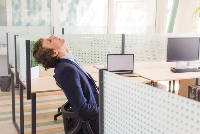 บริษัทให้พนักงานพักเบรกช่วยตัวเองแก้เครียด