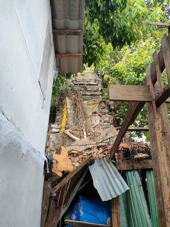 ม.จ.จุลเจิม โวย เจดีย์อัฐิพระราชโอรสใน ร.1 ทรุดโทรม