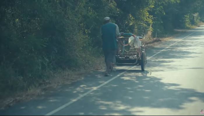 พิมรี่พาย สร้างบ้านให้คนเก็บขยะ