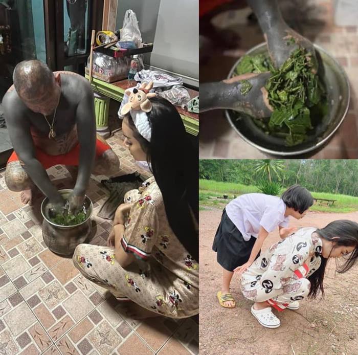 เก่ง ลายพราง