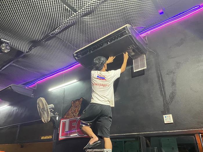 ไฟไหม้ผับชลบุรี MOUNTAIN B