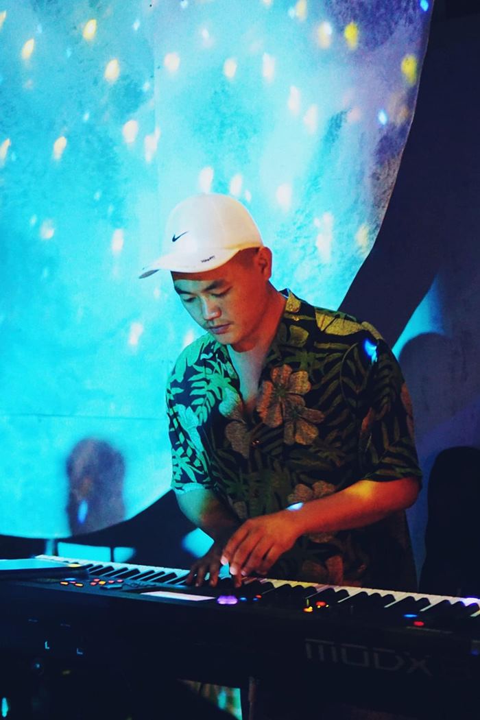 อาลัย วิน รังสิมันต์ มือคีย์บอร์ด ไฟไหม้ผับชลบุรี Mountain B