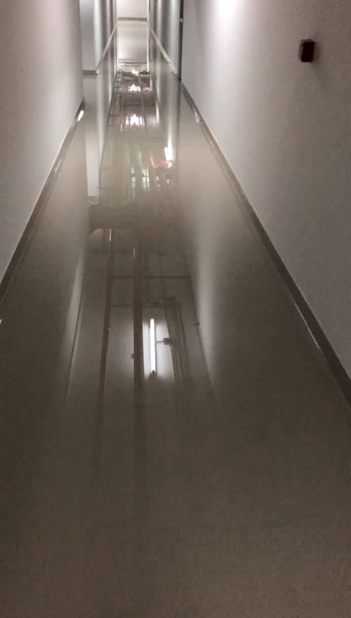 ลืมปิดก๊อกน้ำ น้ำท่วมคอนโด 14 วัน ต้องรับผิดชอบไหม