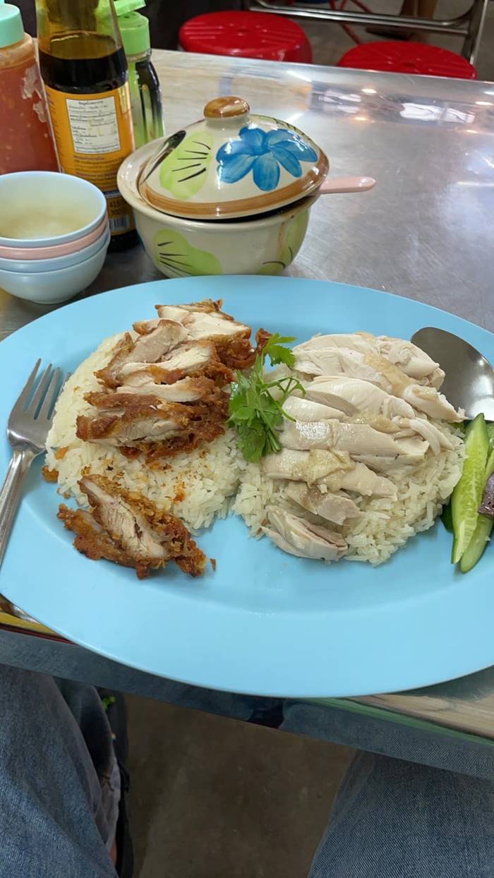 ไวรัลข้าวมันไก่