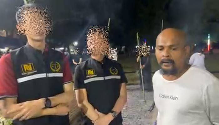 ดราม่าหมอปลา โผล่งานเผาศพ กราดยิงหนองบัวลำภู