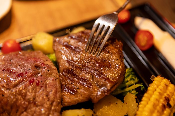 สเต๊กปากช่อง 12000