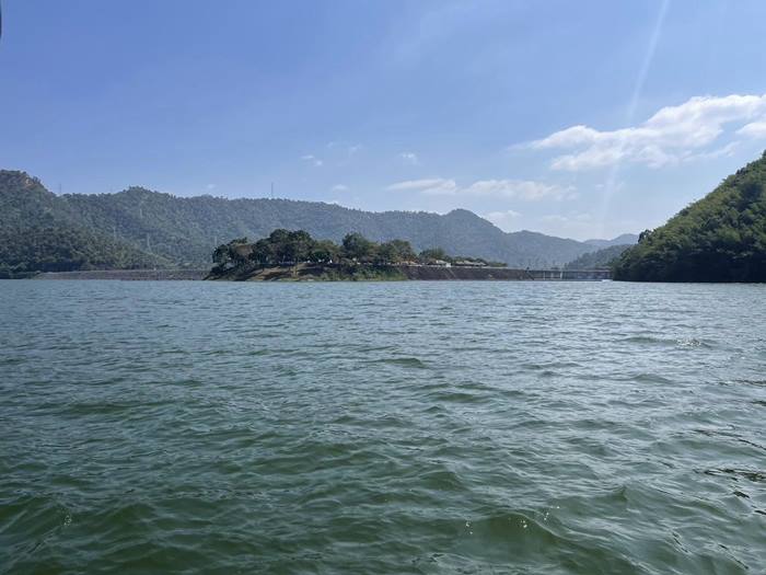 น้องมาวินจมเขื่อนศรีนครินทร์